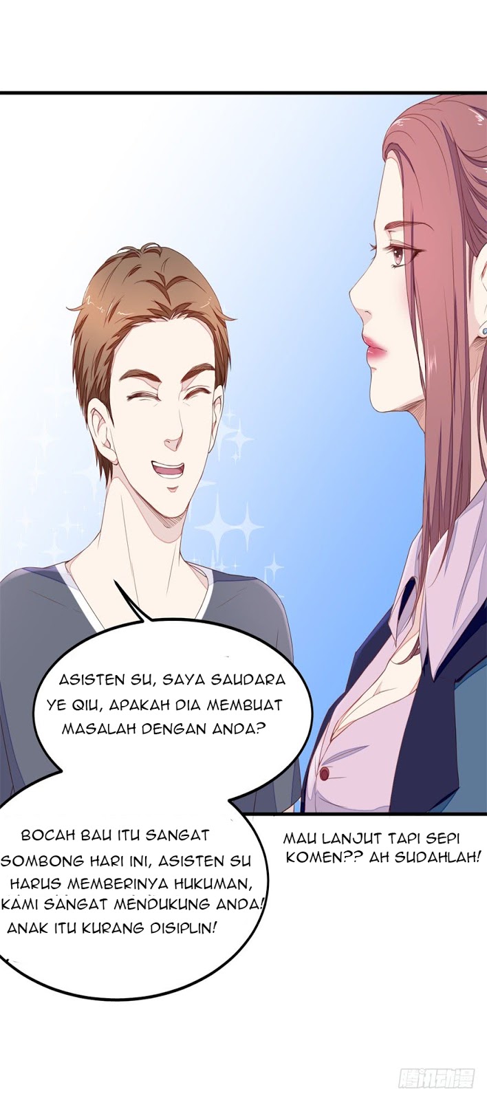 Ultimate Of God Eyes Chapter 12 Gambar 13